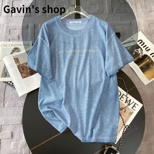 新品 Alexander Wang Tシャツ