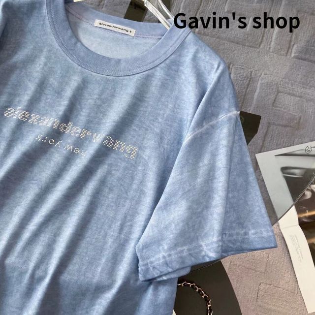 新品 Alexander Wang Tシャツ