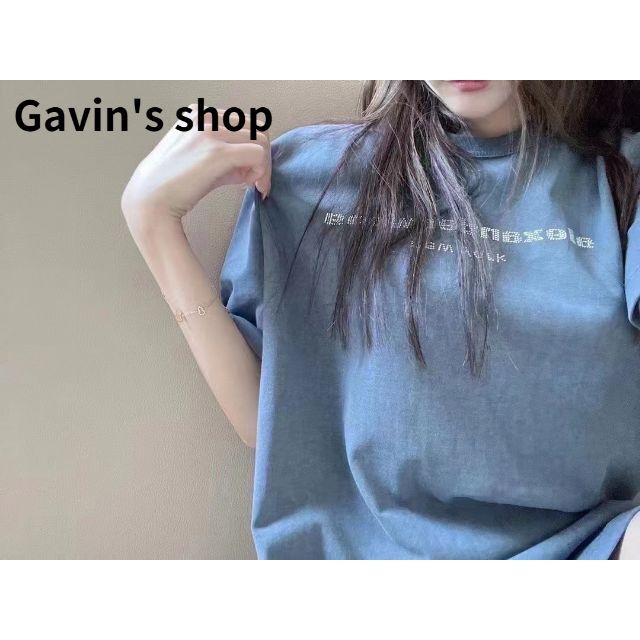 新品 Alexander Wang Tシャツ