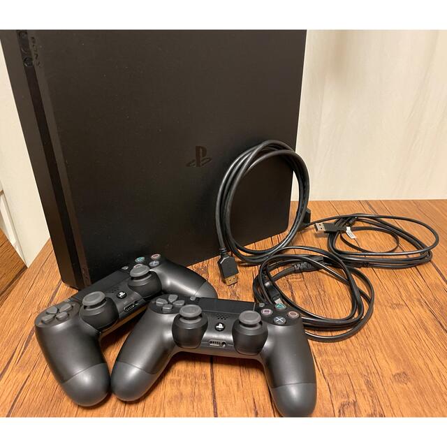 PlayStation4 本体＋PlayStation VR＋ソフト3本セット