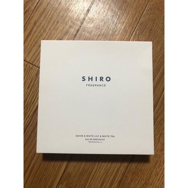 shiro(シロ)のお値下げ　SHIRO オールドパルファンセット コスメ/美容の香水(香水(女性用))の商品写真