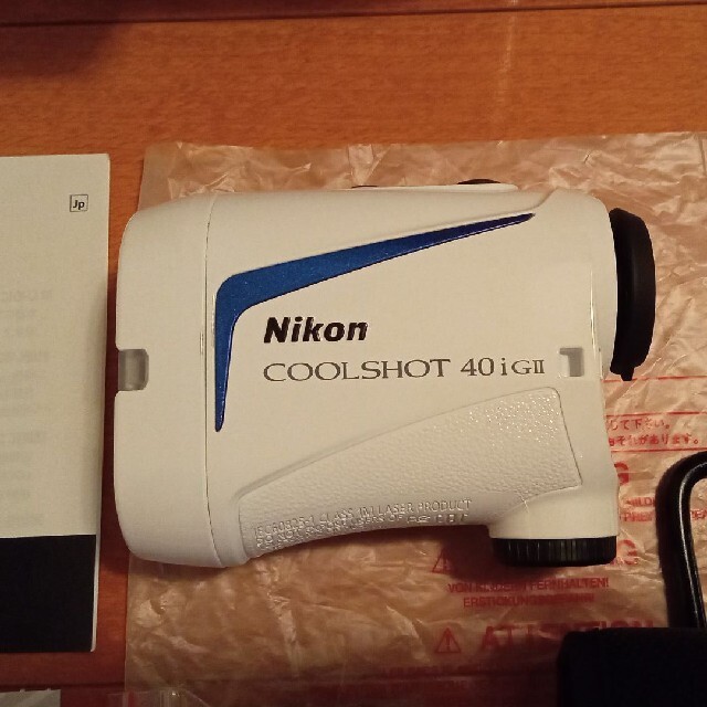 ニコン クールショット 40iG2 Nikon COOLSHOT 40i GII - その他