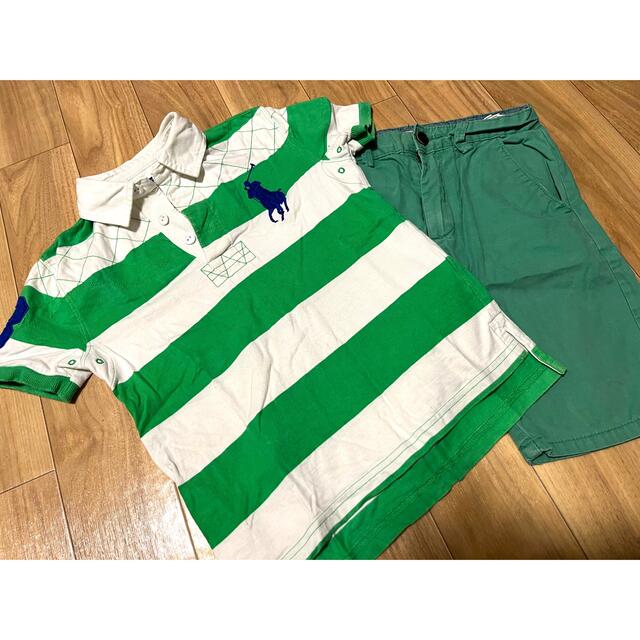 ZARA KIDS(ザラキッズ)のZARA BOYS  110サイズ キッズ/ベビー/マタニティのキッズ服男の子用(90cm~)(パンツ/スパッツ)の商品写真