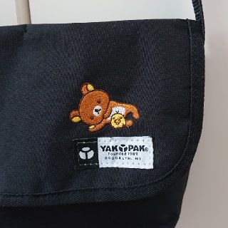 ヤックパック(YAK PAK)の☆ヤックパック×リラックマ ショルダーバッグ(ショルダーバッグ)