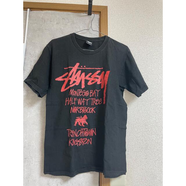 STUSSY(ステューシー)のstussy Tシャツ メンズのトップス(Tシャツ/カットソー(半袖/袖なし))の商品写真