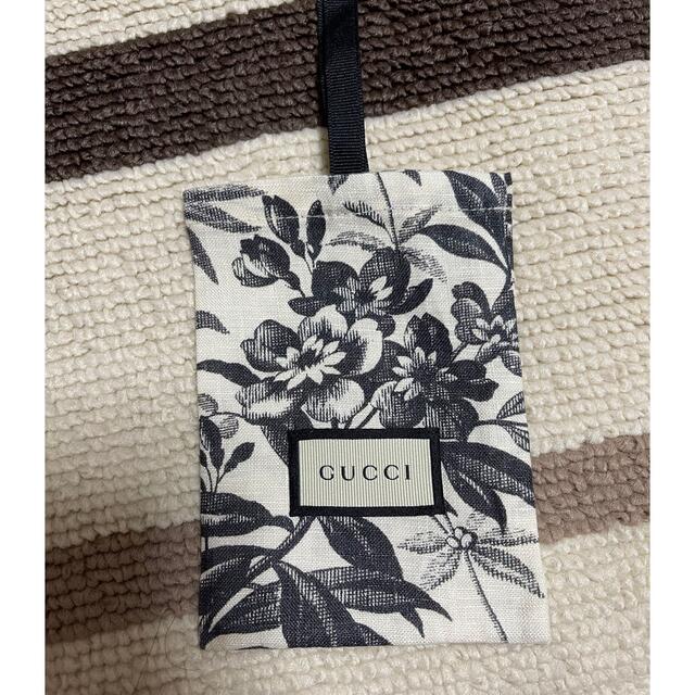 Gucci(グッチ)のGUCCI 布袋・小袋 レディースのバッグ(ショップ袋)の商品写真