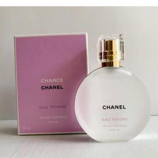 シャネル(CHANEL)の新品未使用品　シャネル チャンスオータンドゥル ヘアオイル　(オイル/美容液)