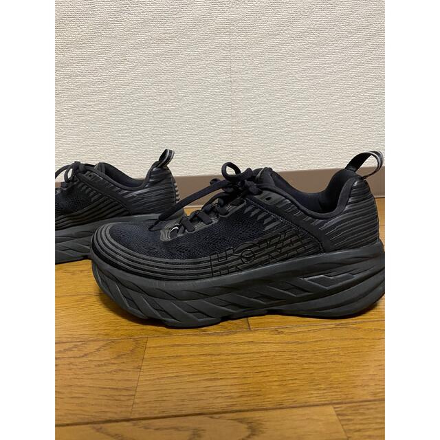 HOKA ONE ONE(ホカオネオネ)のホカオネオネ　HOKAONEONE BONDI6 レディースの靴/シューズ(スニーカー)の商品写真