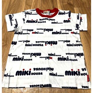 ミキハウス(mikihouse)のミキハウス　120(Tシャツ/カットソー)