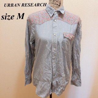 アーバンリサーチ シャツ/ブラウス(レディース/長袖)(花柄)の通販 57 アーバンリサーチ シャツ/ブラウス(レディース/長袖)(花柄)の通販 57