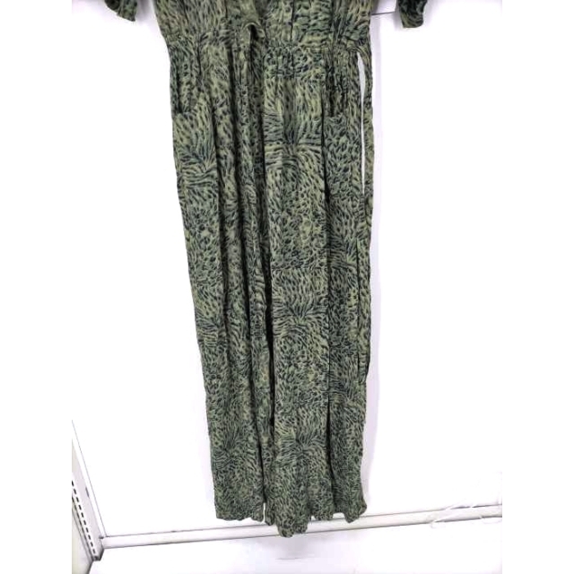USED古着(ユーズドフルギ) 22SS LUSANA 総柄 ジャンプスーツ レディースのパンツ(オールインワン)の商品写真