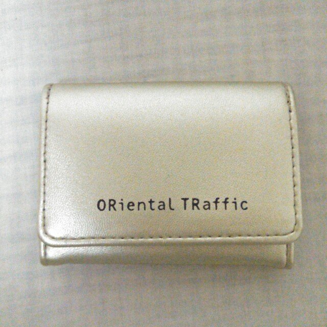 ORiental TRaffic(オリエンタルトラフィック)のオリエンタルトラフィック★カードケース レディースのファッション小物(名刺入れ/定期入れ)の商品写真