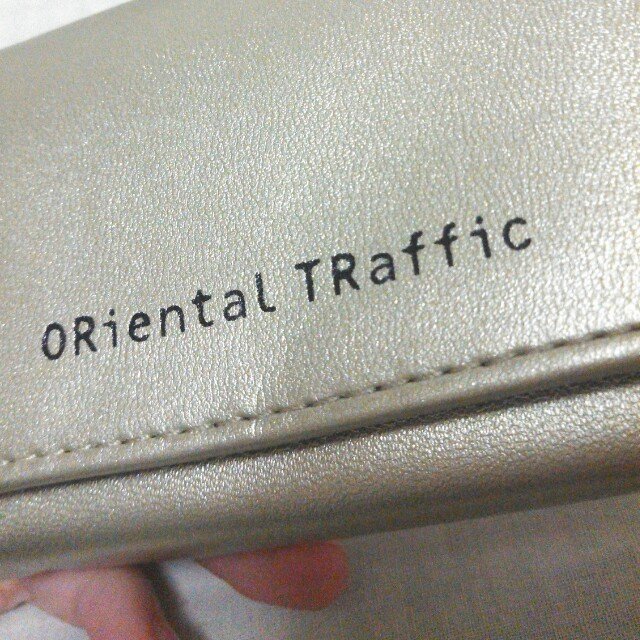 ORiental TRaffic(オリエンタルトラフィック)のオリエンタルトラフィック★カードケース レディースのファッション小物(名刺入れ/定期入れ)の商品写真