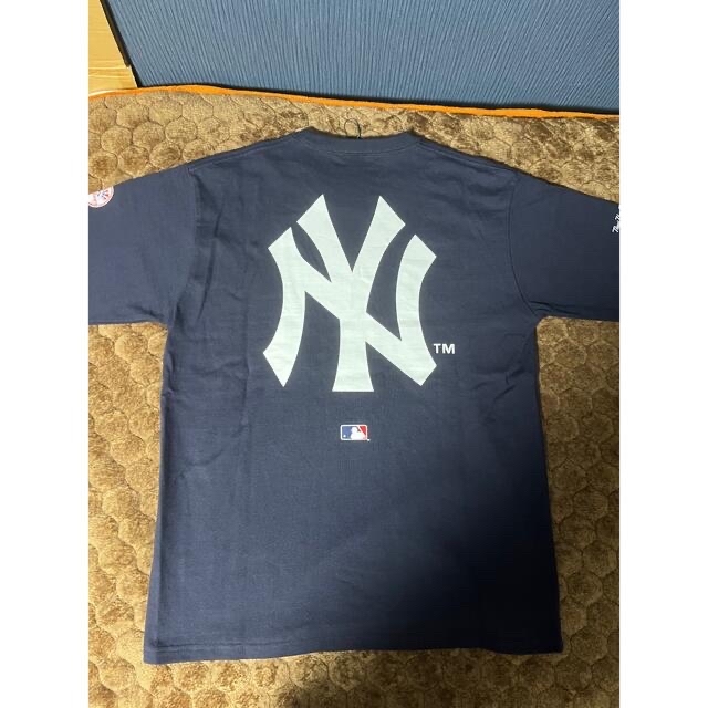 APPLEBUM(アップルバム)のアップルバム　applebum “NY Yankees Boy” T-shirt メンズのトップス(Tシャツ/カットソー(半袖/袖なし))の商品写真