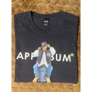 アップルバム(APPLEBUM)のアップルバム　applebum “NY Yankees Boy” T-shirt(Tシャツ/カットソー(半袖/袖なし))