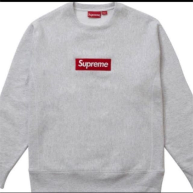 Supreme シュプリーム Box Logo ボックスロゴトレーナーＬ