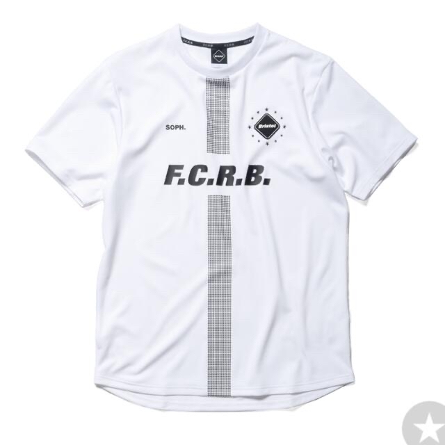 F.C.Real Bristol  S/S PRE MATCH TOP