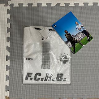 エフシーアールビー(F.C.R.B.)のF.C.Real Bristol  S/S PRE MATCH TOP(Tシャツ/カットソー(半袖/袖なし))