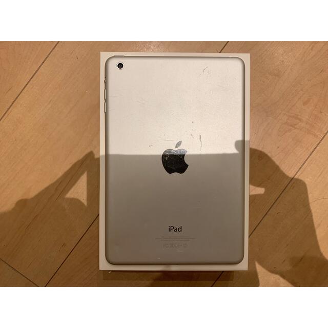 美品 iPad mini Wi-Fi 初代 動作確認済み 初期化 Apple