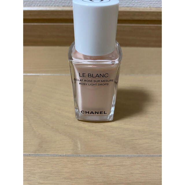 シャネル ル ブラン ロージー ドロップス 30ml