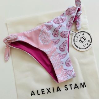 アリシアスタン(ALEXIA STAM)のALEXIA STAM 水着 ボトム(水着)