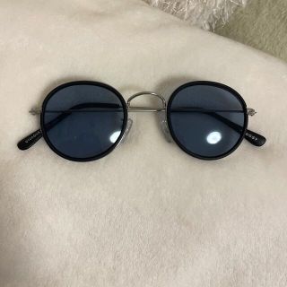 マウジー(moussy)のmoussy サングラス　傷あり(サングラス/メガネ)