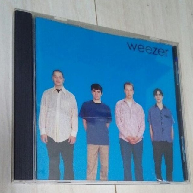 weezer ウィーザー 1stアルバム ブルーアルバムの通販 by