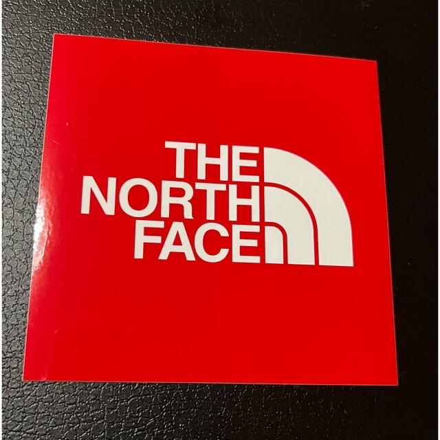 THE NORTH FACE(ザノースフェイス)のTHE NORTH FACE Sticker ノースフェイス □nfs1 メンズのファッション小物(その他)の商品写真