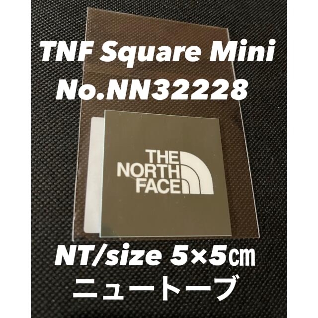 THE NORTH FACE(ザノースフェイス)のTHE NORTH FACE Sticker ノースフェイス □nfs1 メンズのファッション小物(その他)の商品写真