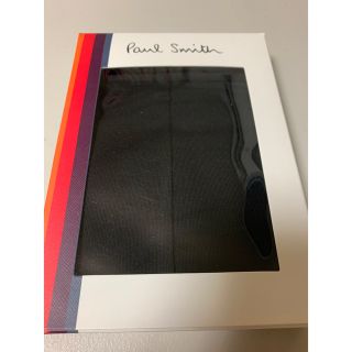 ポールスミス(Paul Smith)の『新品』ポールスミス　ボクサーパンツ　3604ブラック(ボクサーパンツ)