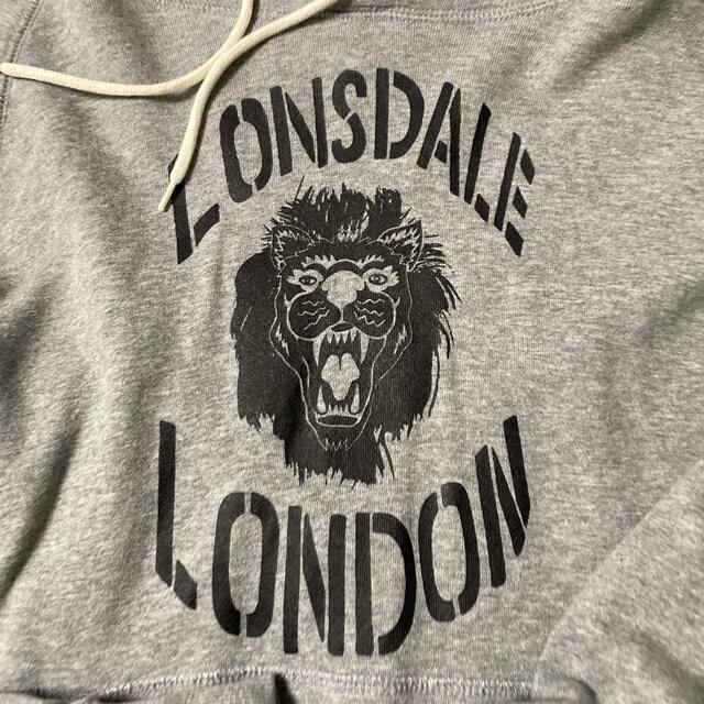 LONSDALE(ロンズデール)のパーカー　LONSDALE メンズのトップス(パーカー)の商品写真