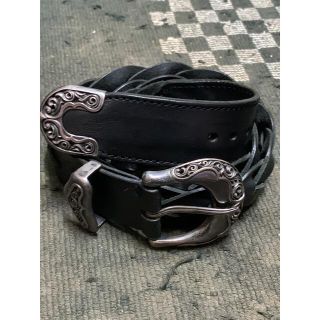 クロムハーツ(Chrome Hearts)の【クマ様専用】シェアワンズフェイト シルバー3PCベルト(ベルト)