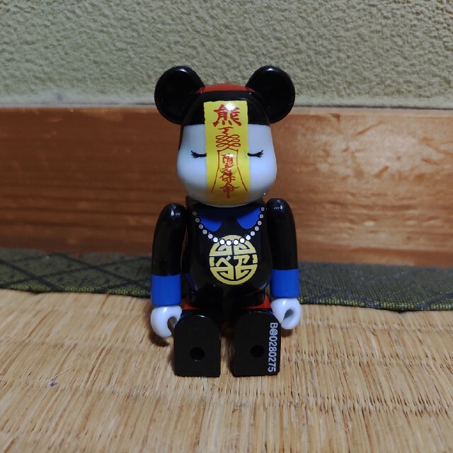 BE@RBRICK SERIES28 HORROR キョンシー 100%