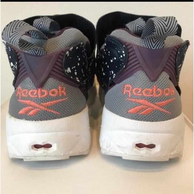 Reebok(リーボック)のポンプフューリー⭐︎リーボック キッズ/ベビー/マタニティのキッズ靴/シューズ(15cm~)(スニーカー)の商品写真