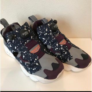 リーボック(Reebok)のポンプフューリー⭐︎リーボック(スニーカー)