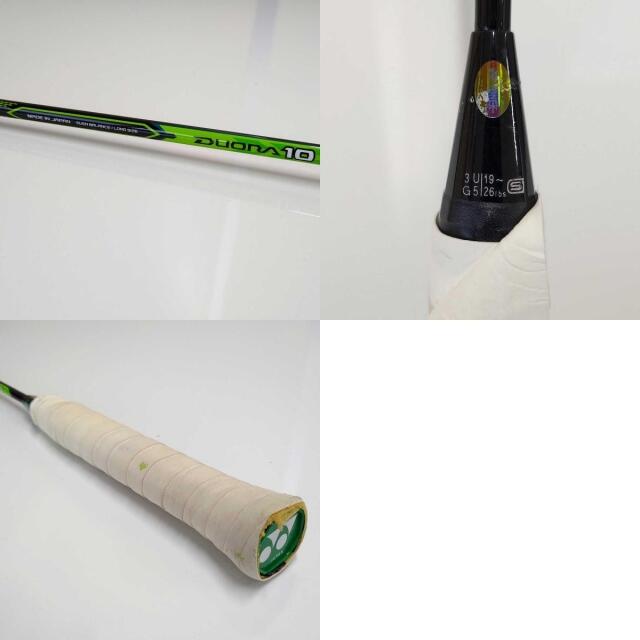 YONEX - ヨネックス デュオラ10 DUORA 10 バドミントン ラケット YONEX - ヨネックス デュオラ10 DUORA 10 バドミントン ラケット