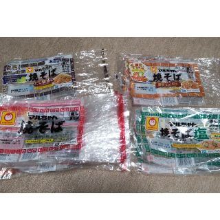 マルちゃん焼そば☆バーコード【22枚セット】☆懸賞に！(その他)