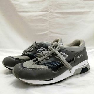 ニューバランス(New Balance)のニューバランス USサイズ8 (26.0cm) イングランド製 グレー M1500UKG メンズ NEW BALANCE(その他)