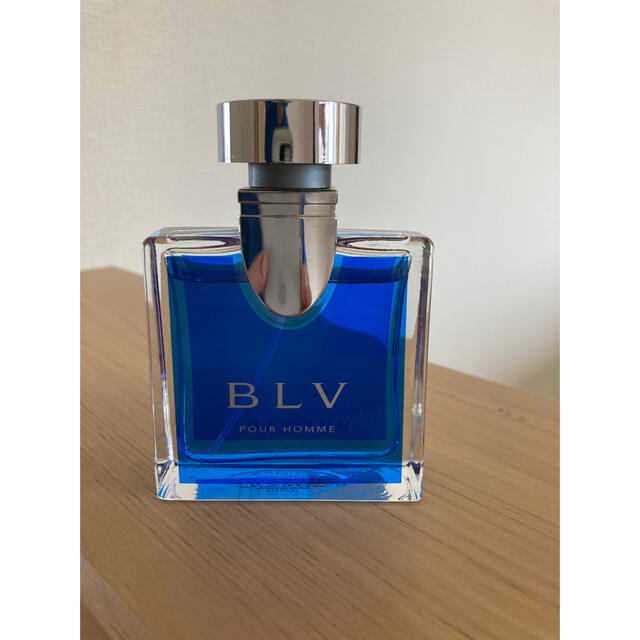 BVLGARI(ブルガリ)のブルガリ　ブループールオム　30ml コスメ/美容の香水(香水(男性用))の商品写真