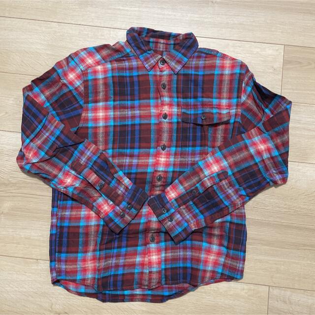 patagonia - パタゴニア チェックシャツ ネルシャツ XS(Mサイズ相当)の通販 by y/k7777777's shop｜パタゴニア ならラクマ