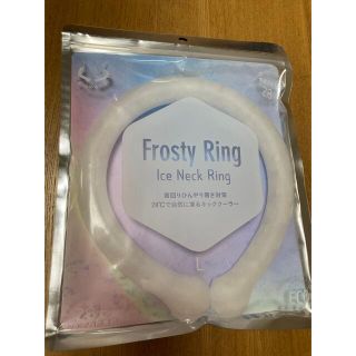 frosty ring アイスリング　L(その他)