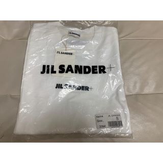 ジルサンダー(Jil Sander)のジルサンダー＋　プラスTシャツ　新品未使用　レディース  メンズ(Tシャツ(半袖/袖なし))