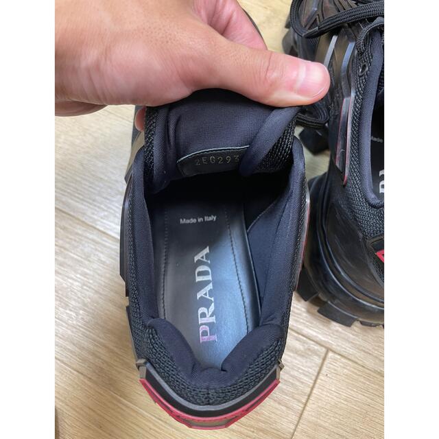 PRADA 19-20AW クラウドバストサンダー laptopbd.net