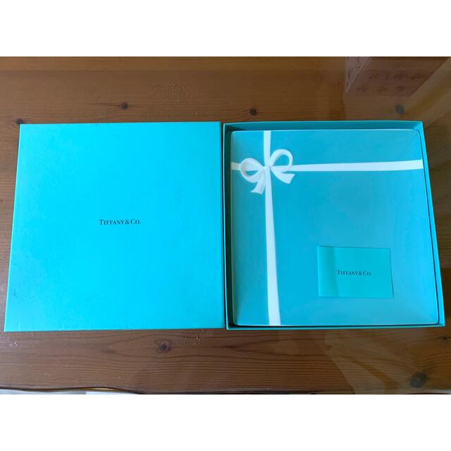 Tiffany & Co.(ティファニー)のTIFFANY&Co 皿 インテリア/住まい/日用品のキッチン/食器(グラス/カップ)の商品写真