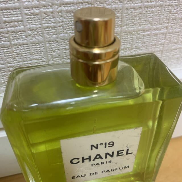 シャネル N゜19 オードゥ パルファム (ヴァポリザター) | ochge.org