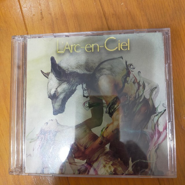 L'Arc~en~Ciel dvd cd エンタメ/ホビーのDVD/ブルーレイ(ミュージック)の商品写真