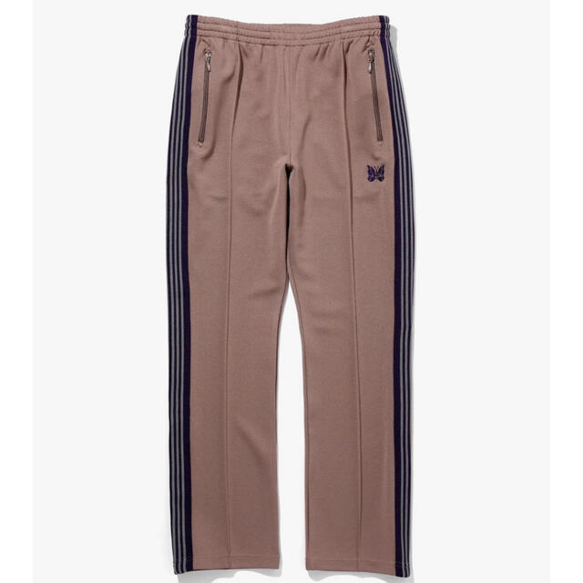 Needles   Narrow Track Pant 22aw Taupe