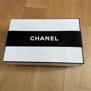 シャネル(CHANEL)の美品　CHANEL シャネル　帯付き化粧箱(その他)