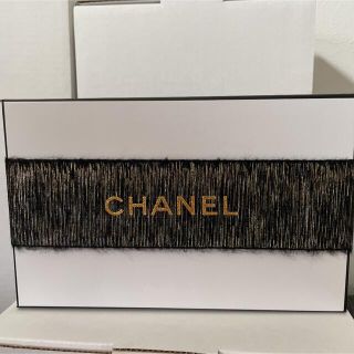 シャネル(CHANEL)の美品　CHANEL シャネル　帯付き化粧箱(その他)