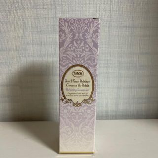 サボン(SABON)のサボン　フェイスポリッシャー　リラクシング(洗顔料)